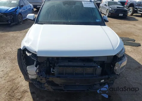 2023 Hyundai Venue Sel z USA, uszkodzony, nr VIN KMHRC8A35PU266215